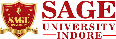 SAGE University Indore Logo