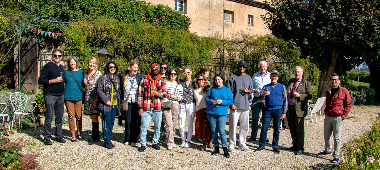 Back to the Origins - Schiller Alumni from Around the World Reunite