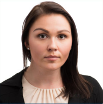 Hjördís Ólafsdóttir Schiller Tampa Alumni