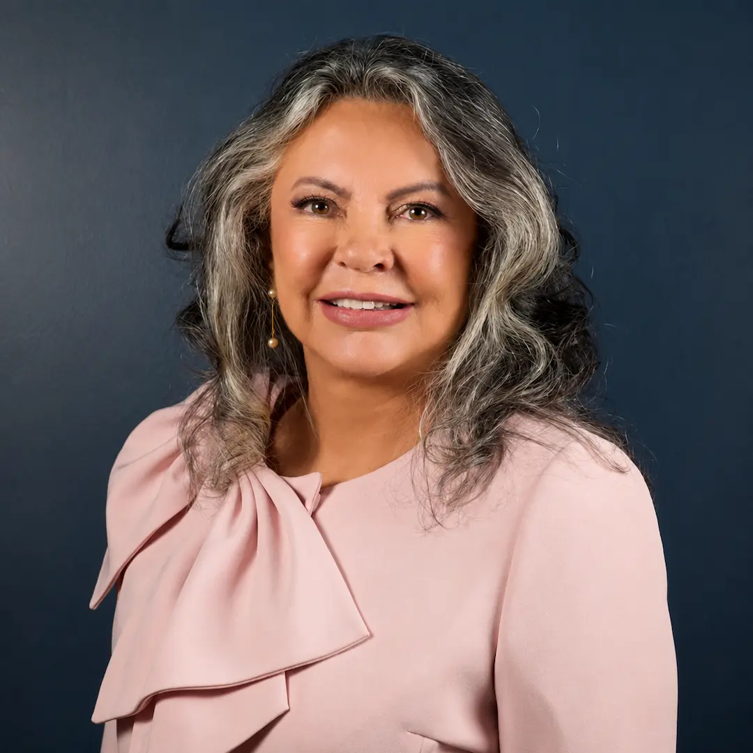 Norma Camero-Reno, PhD, professor in the Master of Arts in International Relations and Diplomacy program at Schiller International University
