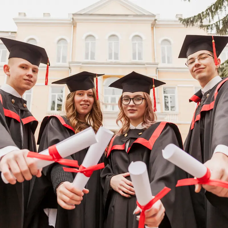 Graduate Students in Paris