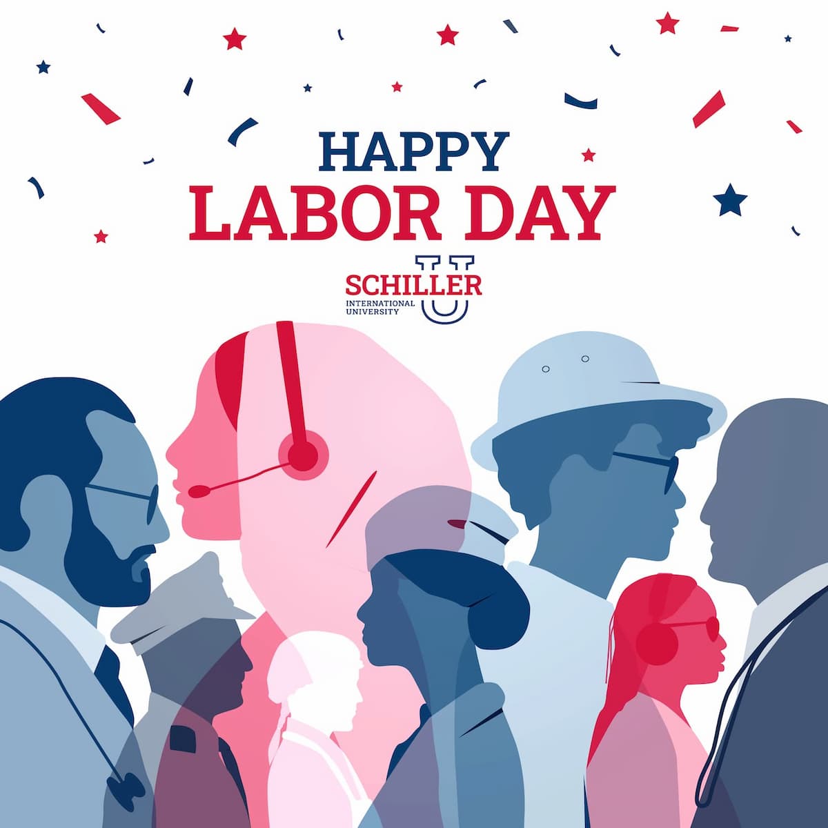 Happy Labor Day - Schiller International University