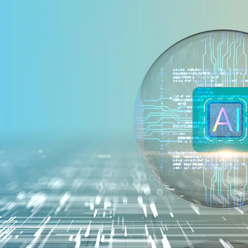 AI Boom a Bubble?