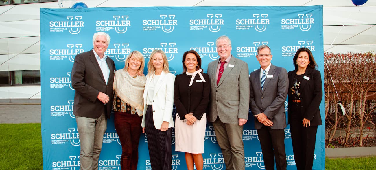 Schiller University Alumni Reunion in Heidelberg