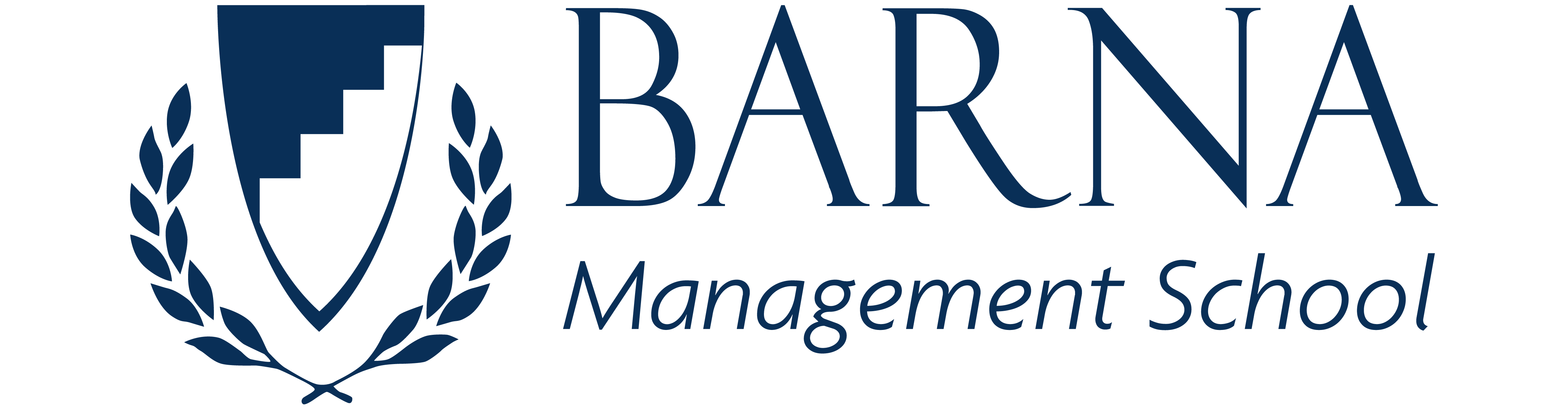 BARNA Management School Logo