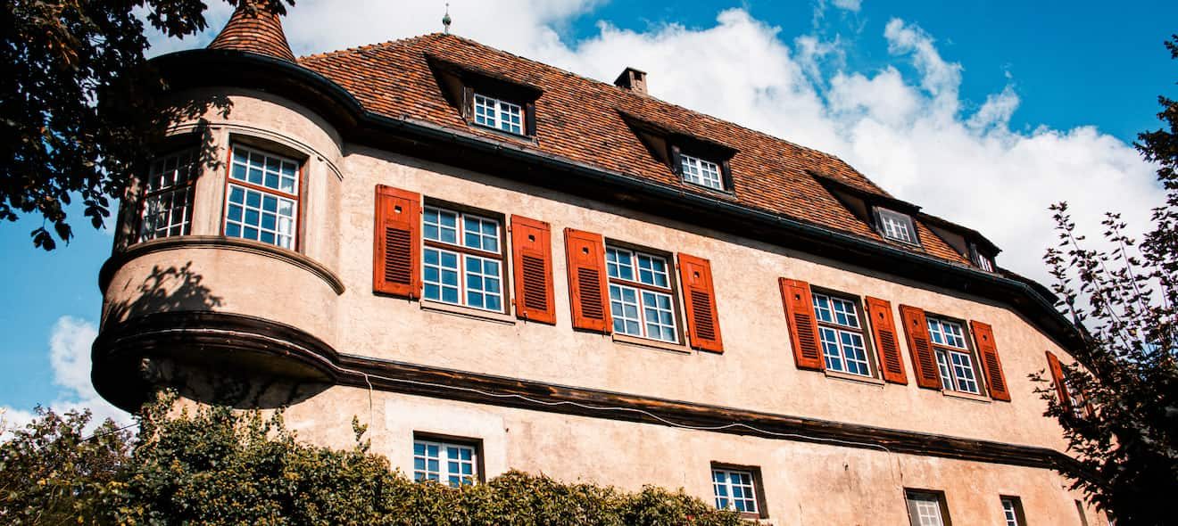 Schiller's Historic First Ever Campus in Heidelberg