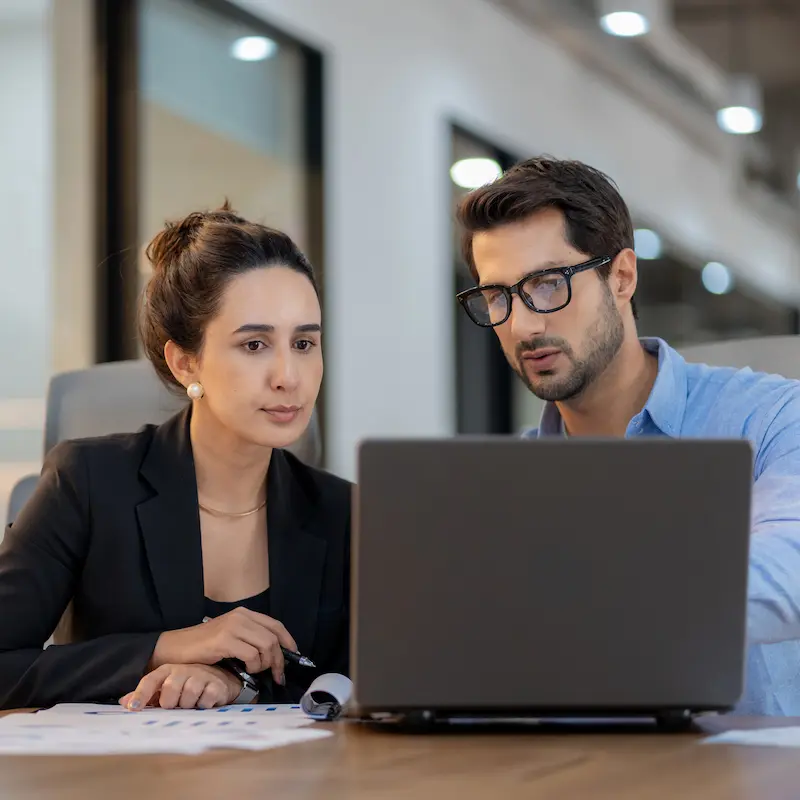 Career in the Finance Industry
