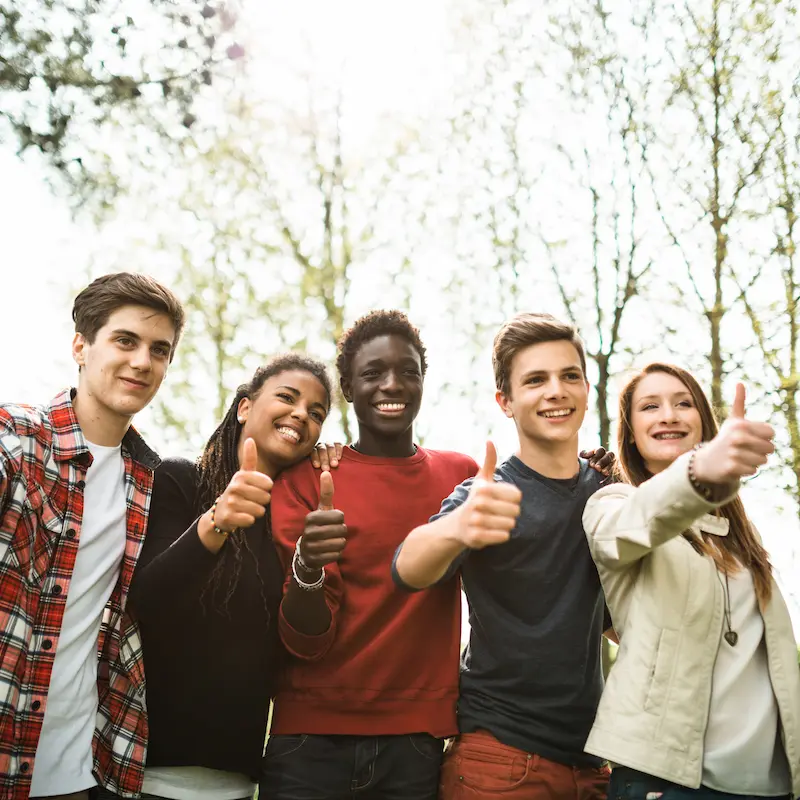 Student Neighborhoods in Madrid