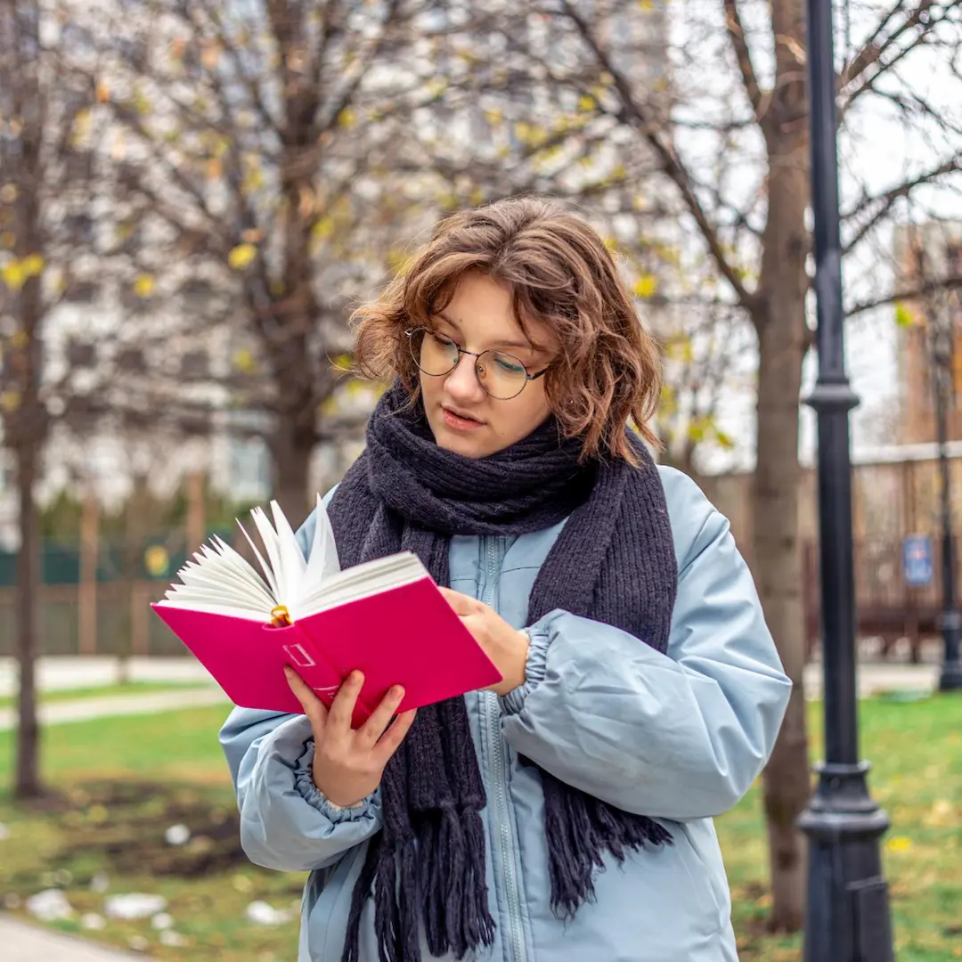 A Student In An American University In Madrid