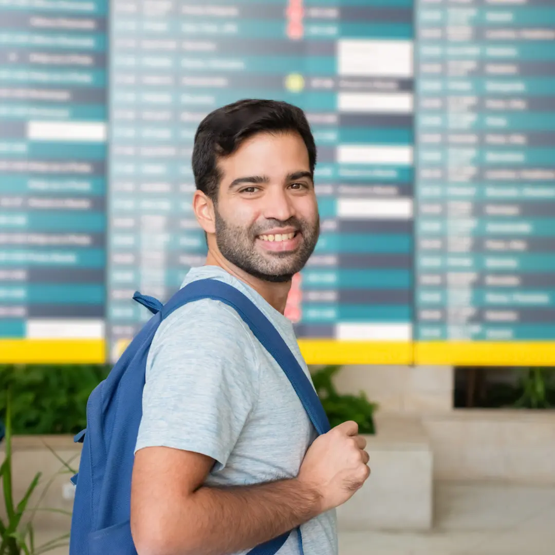 An International Study Abroad Student