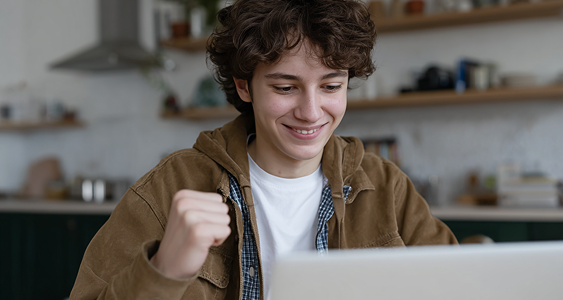 Be Accepted into a Program