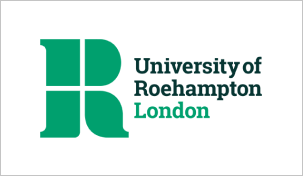Schiller University partner for dual degrees: University of Roehampton London Logo