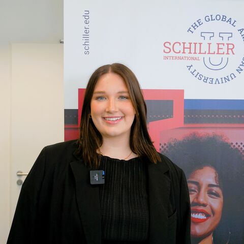 A Schiller University Alumnus: Madison Jefferis, BS in International Business