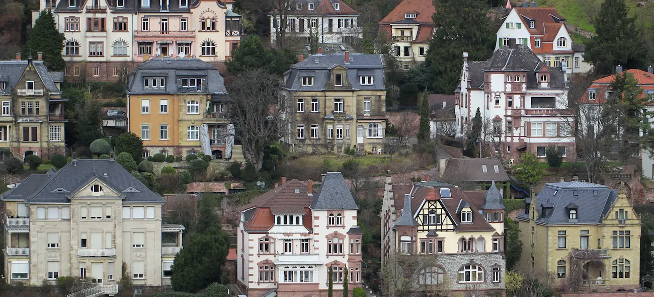 Student Accommodation in Heidelberg in Old Town Area