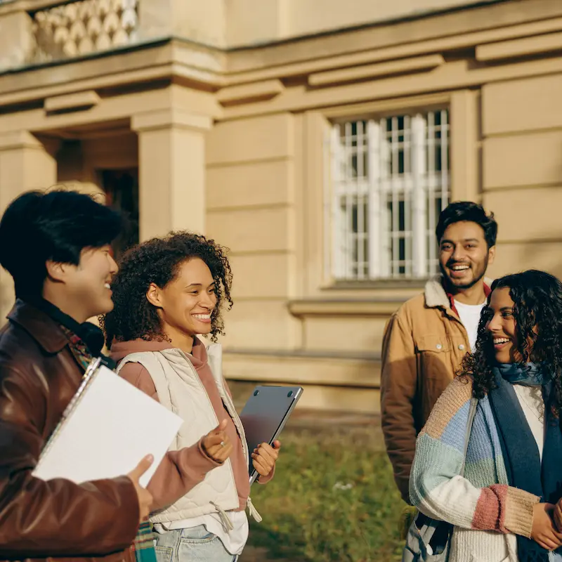 Cross Cultural Communications at Schiller