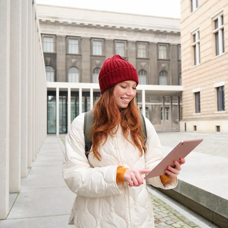 Study a Bachelor’s Degree in Madrid