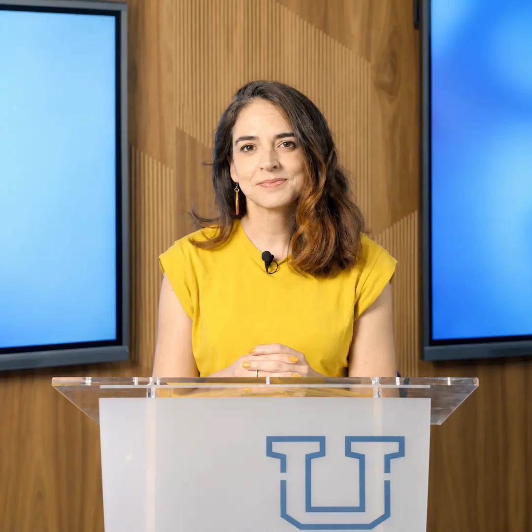 Dr. Miriam Jiménez Bernal, Associate Dean of International Relations and Diplomacy at Schiller International University
