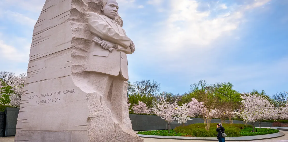 Dr. Martin Luther King Jr. Memorial