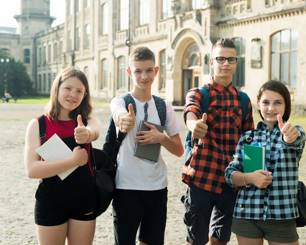 International University for Your Teen to Study in English