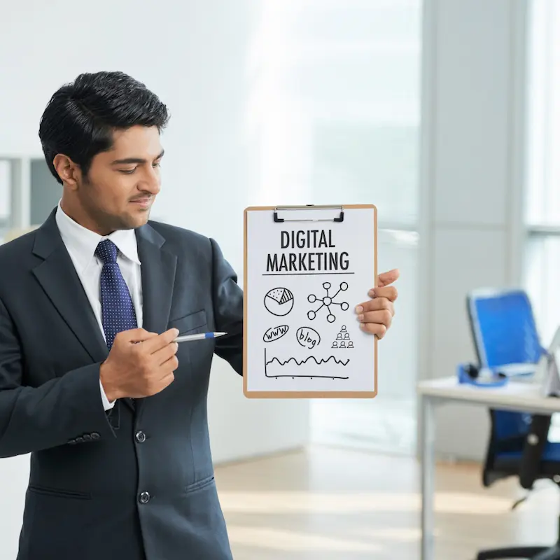 Types of Digital Marketing in 2026