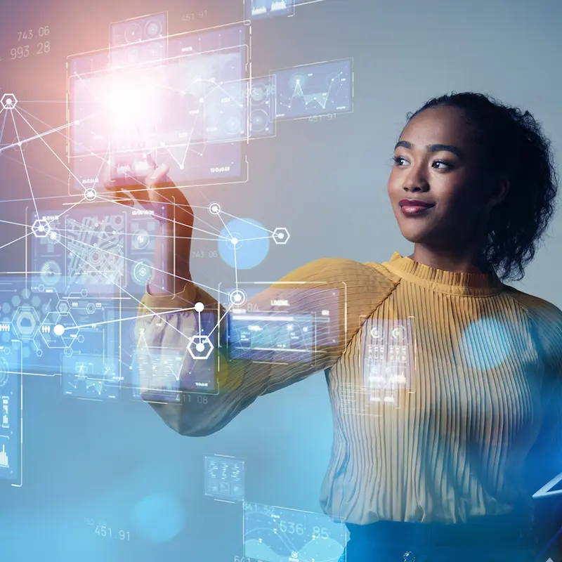 Applied Mathematics and AI