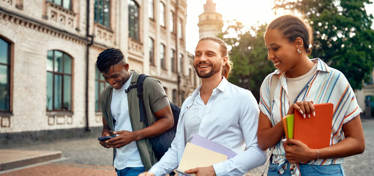 Students Of Schiller International University