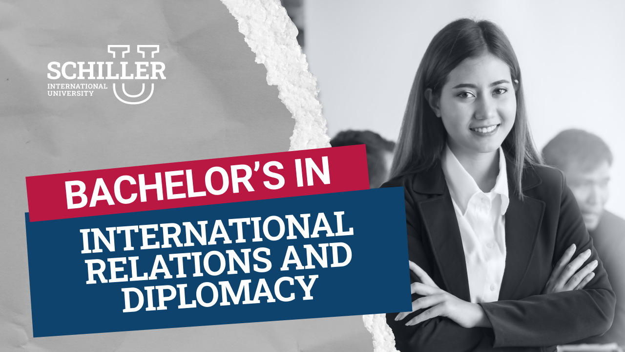 Schiller International University's global employability path ensures you become a smart global professional