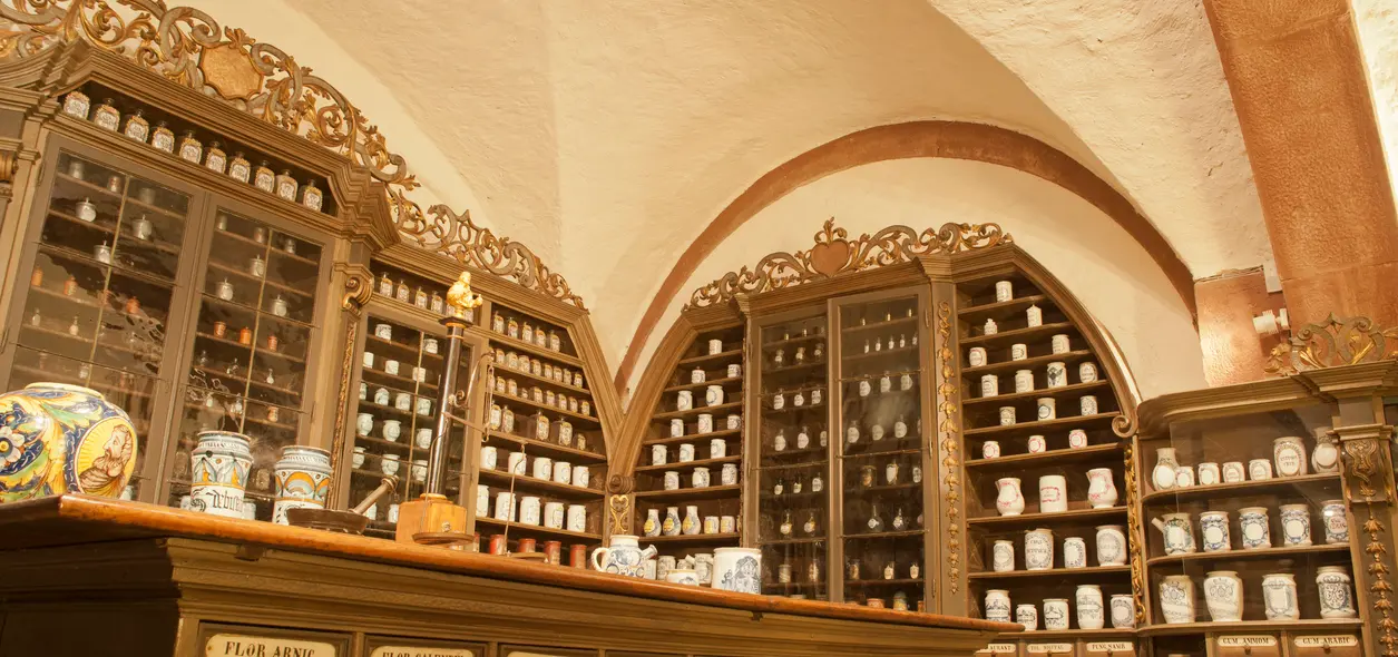 Germany Pharmacy Museum