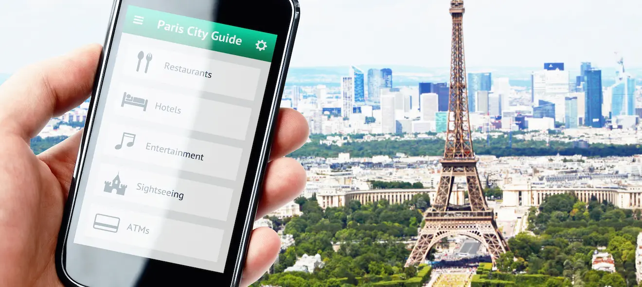 Apps to help Students in Paris