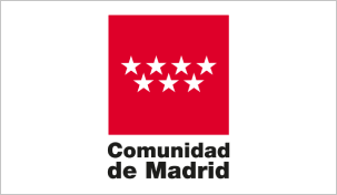 Comunidad de Madrid Accreditation Logo