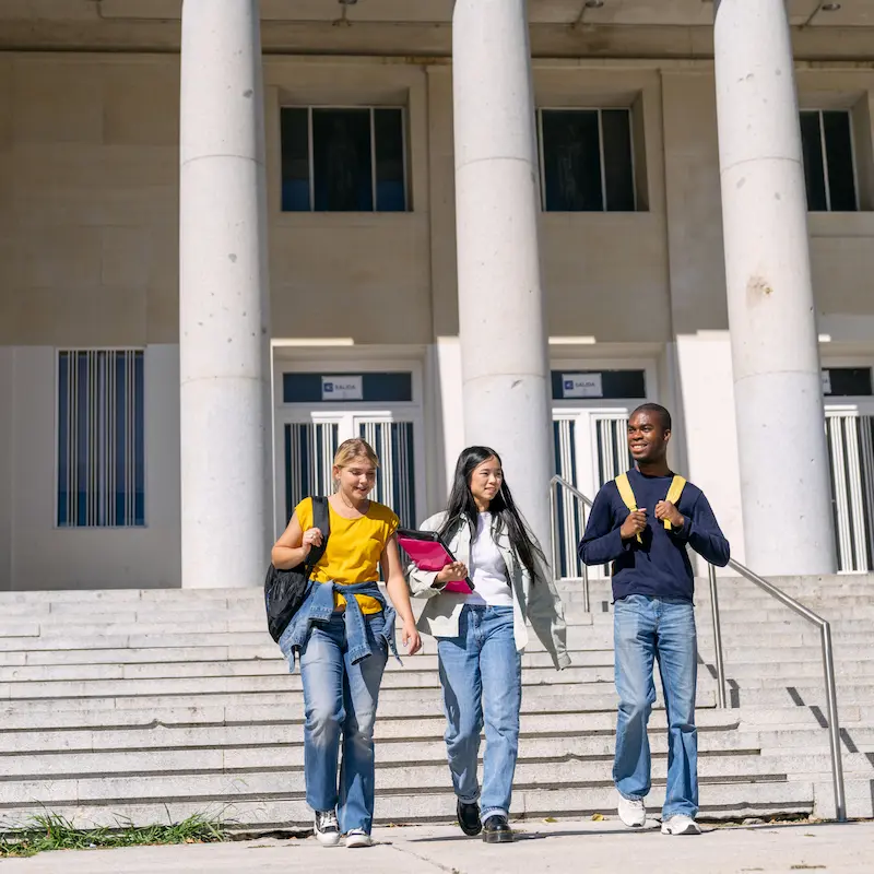 Study MBA in Spain