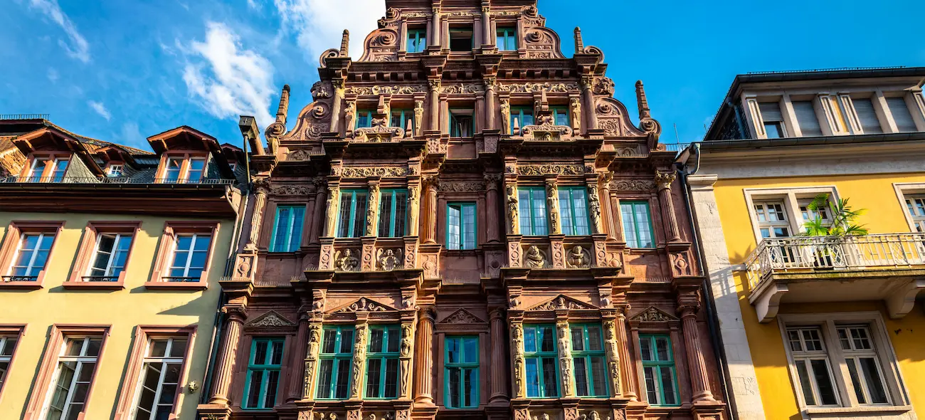 Hotel Zum Ritter in Heidelberg