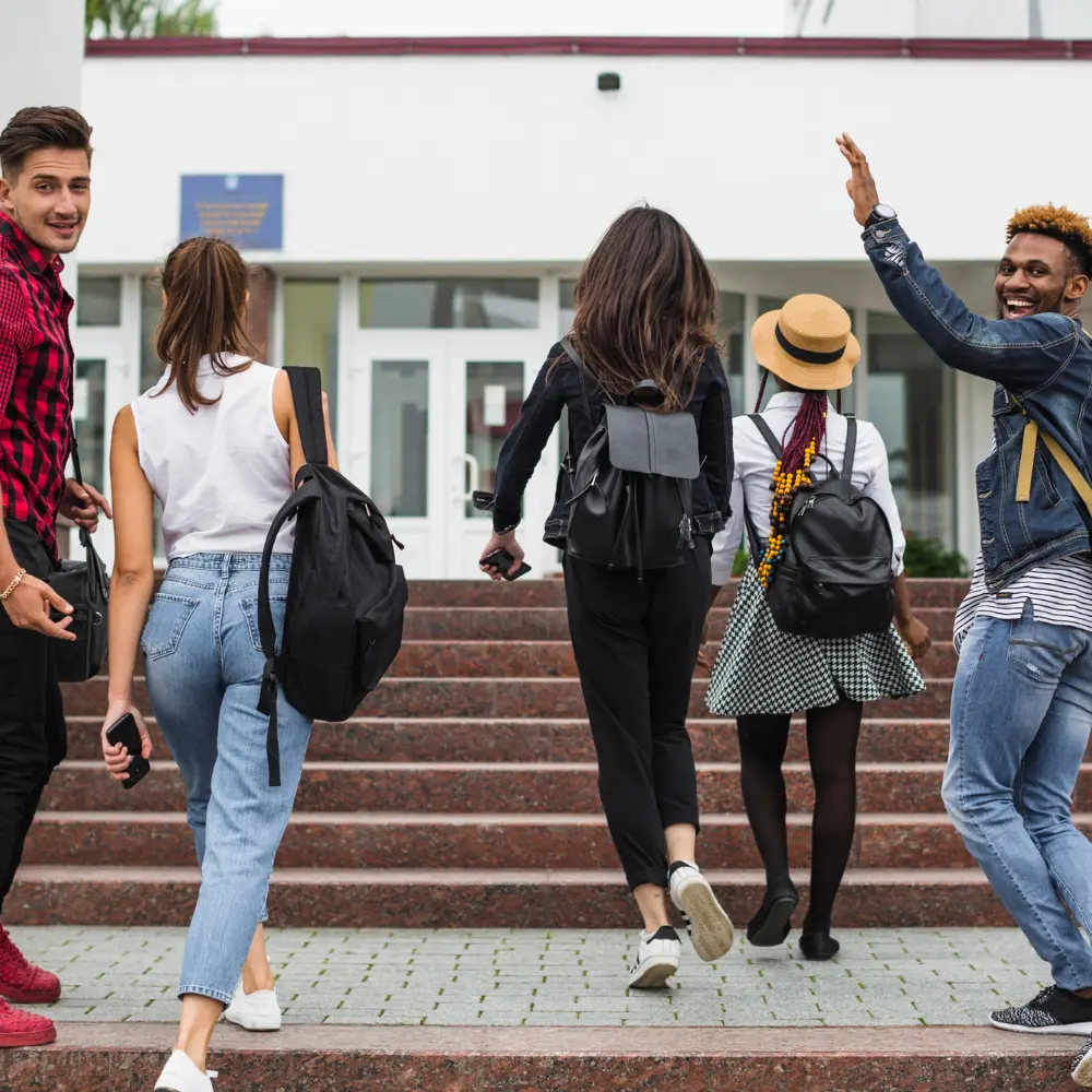 High School Students
